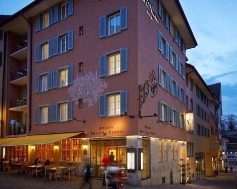 Hotel Adler Zürich