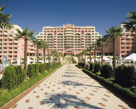 DIT Majestic Beach Resort