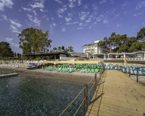 Tu Casa Gelidonya Hotel