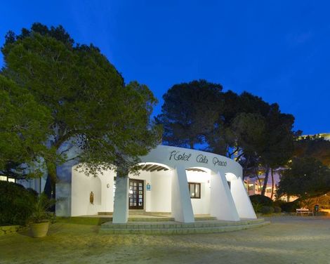 The Signature Level at TRS Ibiza Hotel