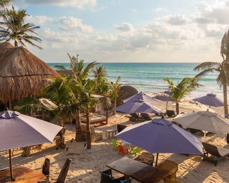 Mvngata Beach Hotel