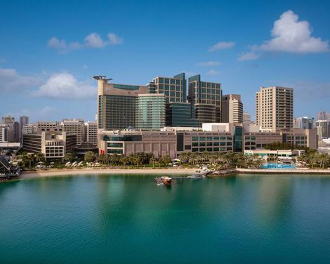 Beach Rotana