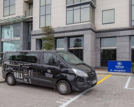 Hilton Dublin Airport