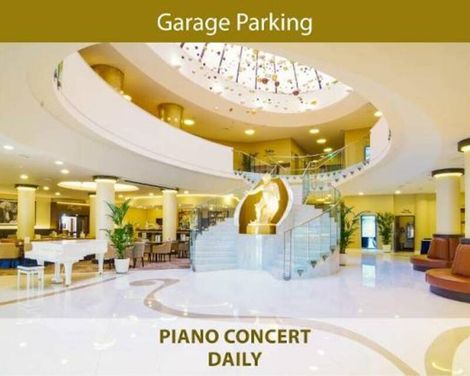Don Giovanni Hotel Prague
