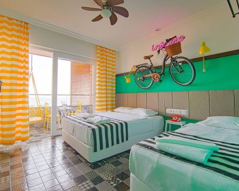 Anjeliq Downtown Boutique Hotel
