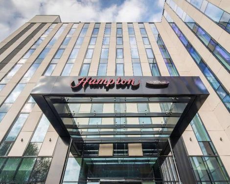 Hampton by Hilton Warsaw Mokotow