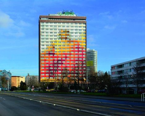 Hotel Olympik Prague