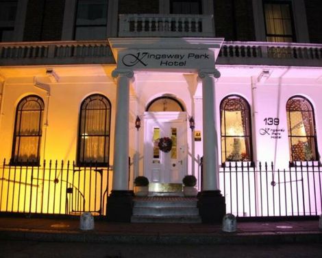 Kingsway Park Hotel at Park Avenue