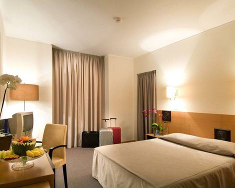 Hotel Estrela de Fatima-3