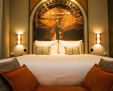 Pestana Porto A Brasileira
