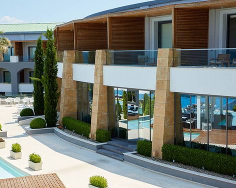 Cavo Olympo Luxury Hotel & Spa