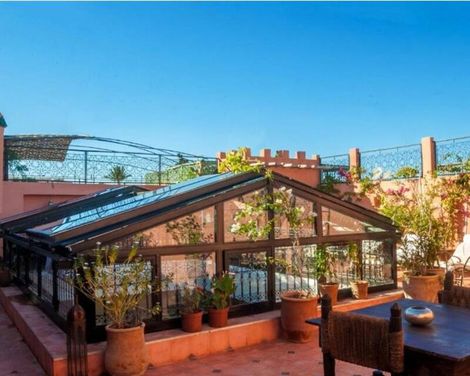 Riad Haraka Marrakech