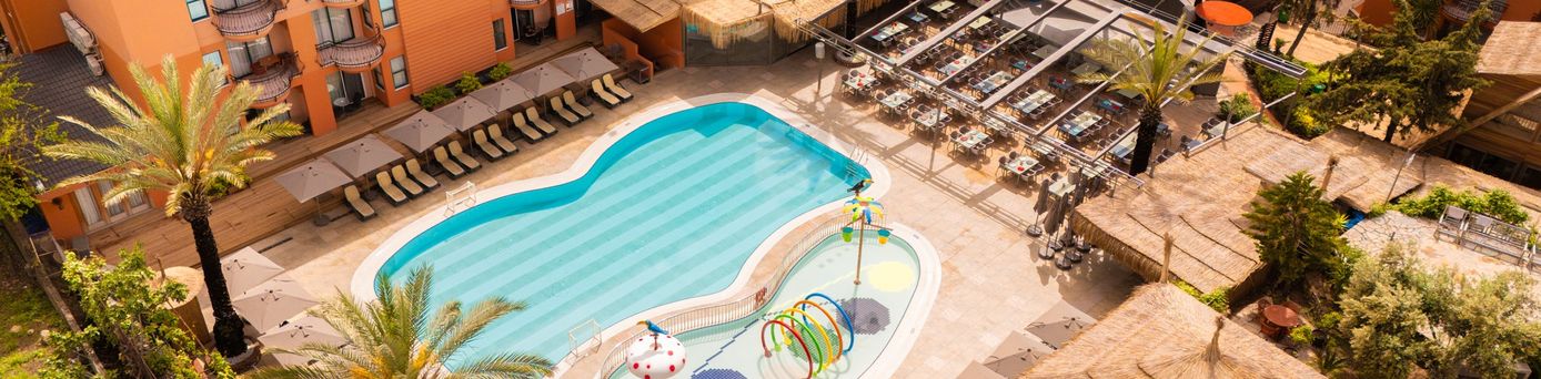 Calimera Sunpark Alanya in der Türkei
