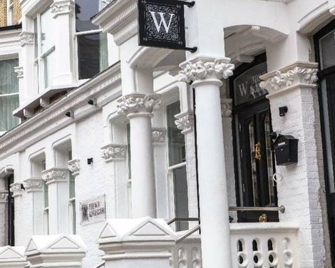 The W14 Hotel Kensington-2