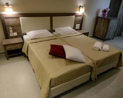 Blue Sea Hotel