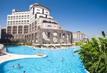 Melas Lara Hotel