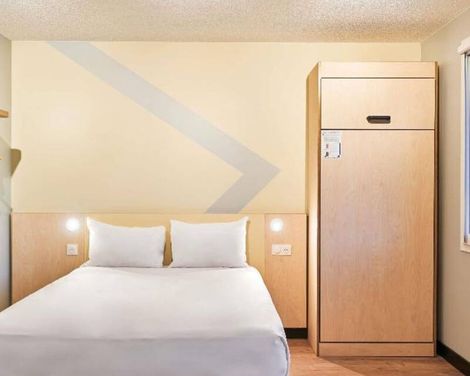 ibis budget Issy-les-Moulineaux Paris Ouest