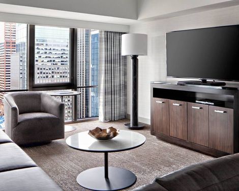 New York Marriott Marquis