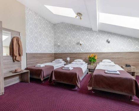 Hotel Maximum