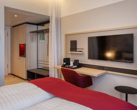 IntercityHotel Berlin Airport BER Terminal 1+2