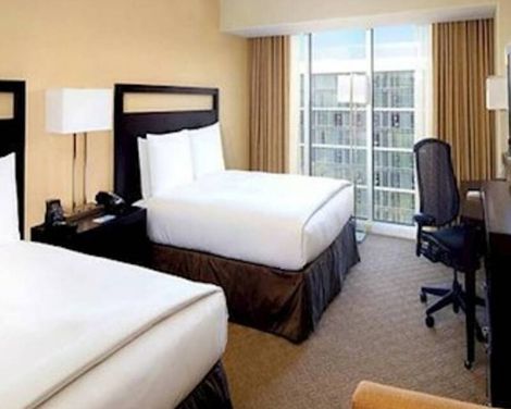 Hilton Anaheim -1