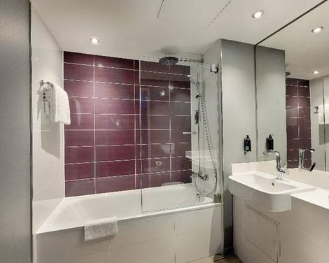 Premier Inn Düsseldorf City Friedrichstadt