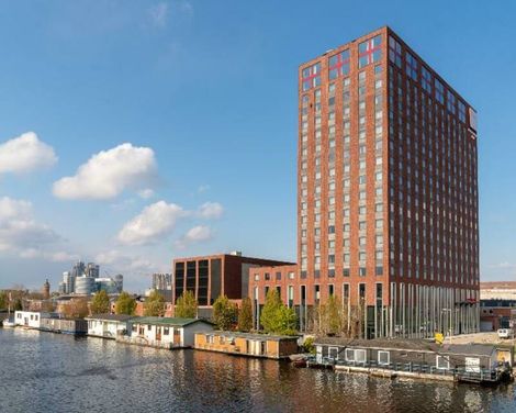 Leonardo Royal Hotel Amsterdam