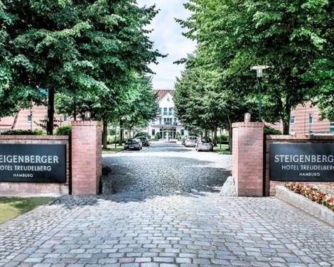 Steigenberger Hotel Treudelberg Hamburg