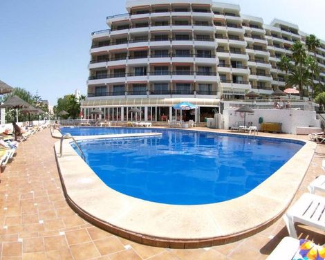 Coral Ocean View Hotel