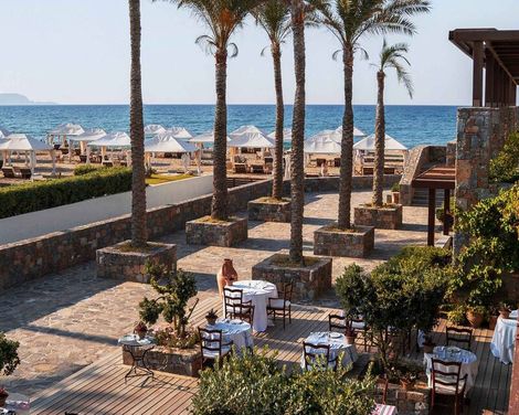 Amirandes, A Grecotel Resort to Live