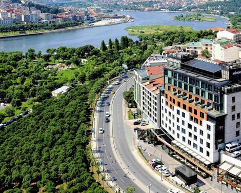 Mövenpick Istanbul Golden Horn-2
