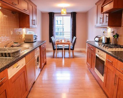 Edinburgh Playhouse Apartments-1