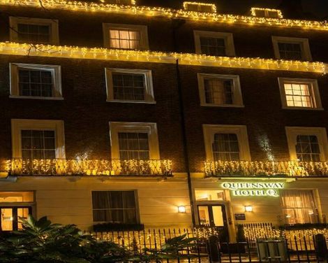 Queensway Hotel, Sure Hotel Collection by Best Western