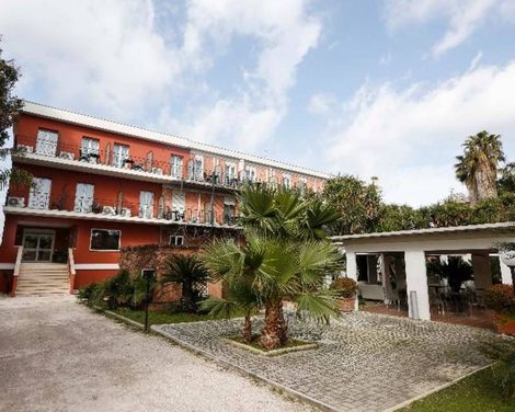 Hotel Giardino d'Europa-1