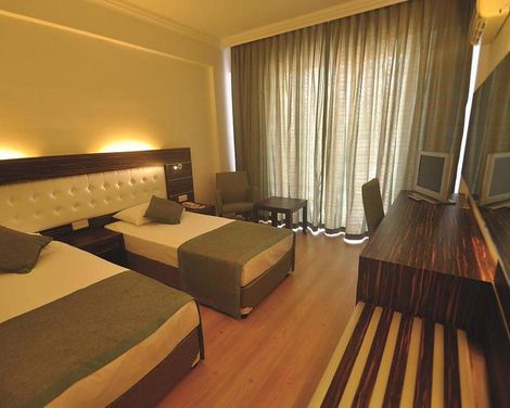 Sunny Hill Alya Hotel