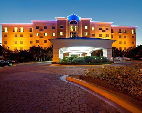 Hodelpa Garden Court