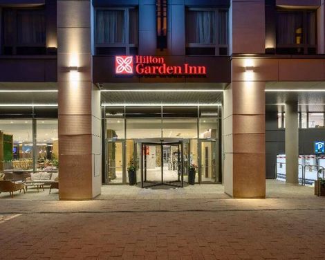 Hilton Garden Inn Budapest City Centre