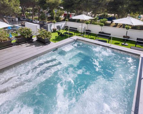 Hotel GHT Sa Riera
