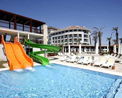 Sunis Evren Beach Resort Hotel & SPA