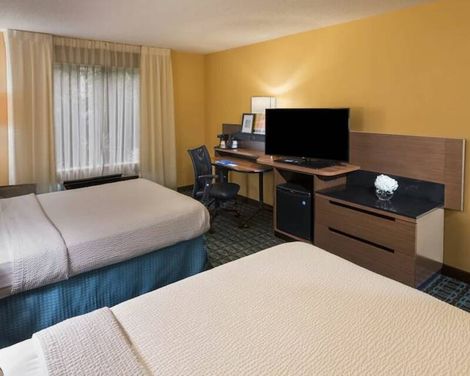 Fairfield Inn & Suites Atlanta Buckhead