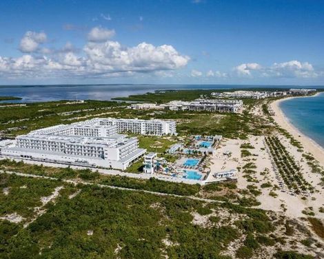 Hotel Riu Latino