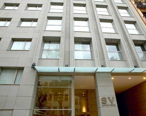 Suites Viena Plaza de España