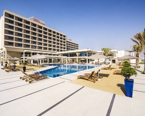 Hilton Garden Inn Ras Al Khaimah-1