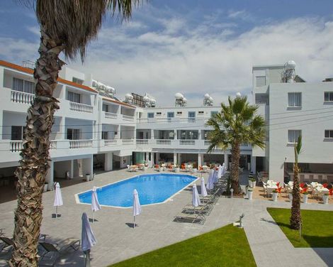 Princessa Vera Hotel Apartments-1