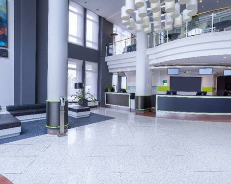 Hotel International Hamburg-2