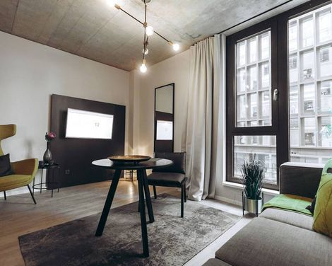 Adina Serviced Apartments Vienna-3