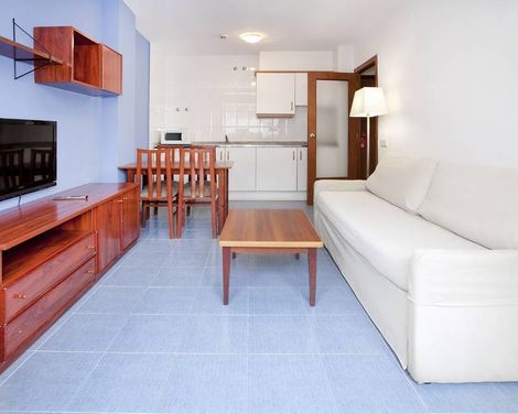 Aparthotel - Apartamentos Olimar II-1