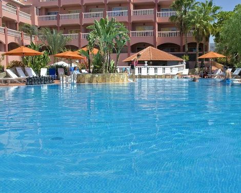 Apartamentos Marola Park
