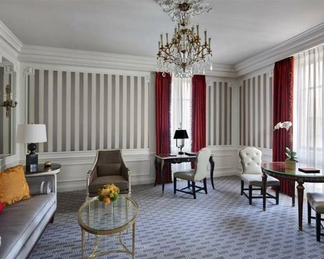 The St. Regis New York