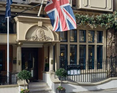 The Capital Hotel, Apartments & Townhouse - London